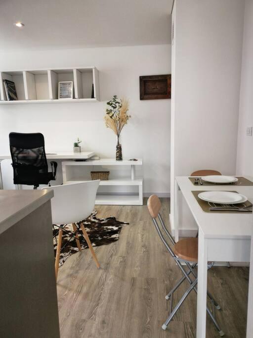 Loft Nuevo, Moderno, Central Bogotá Exteriör bild