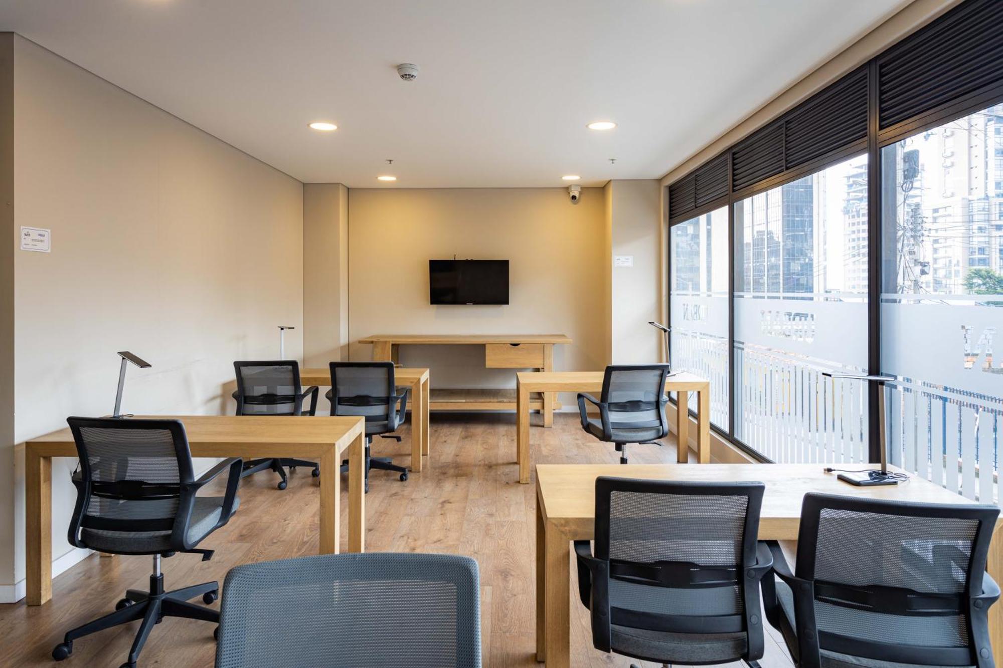 Loft Nuevo, Moderno, Central Bogotá Exteriör bild